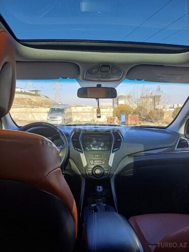 Hyundai Santa Fe 2013, 161,000 km - 2.4 l - Bakı