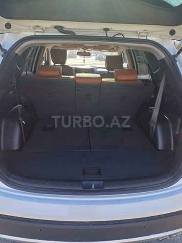 Hyundai Santa Fe 2013, 161,000 km - 2.4 l - Bakı