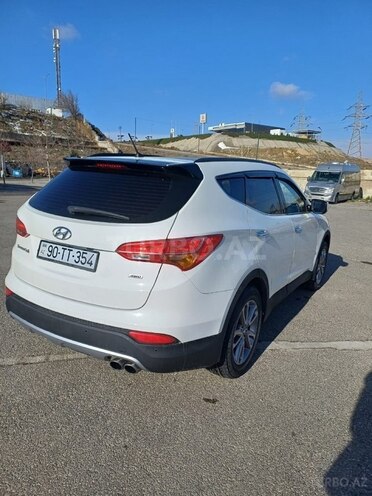 Hyundai Santa Fe 2013, 161,000 km - 2.4 l - Bakı