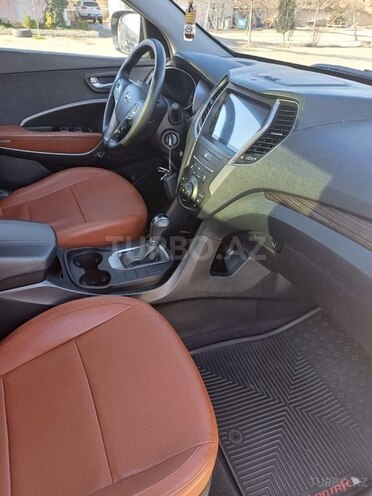 Hyundai Santa Fe 2013, 161,000 km - 2.4 l - Bakı