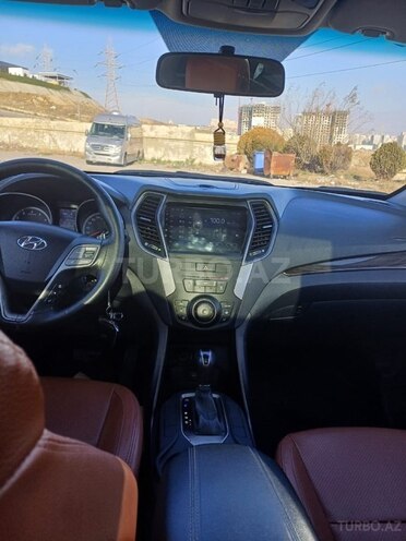 Hyundai Santa Fe 2013, 161,000 km - 2.4 l - Bakı
