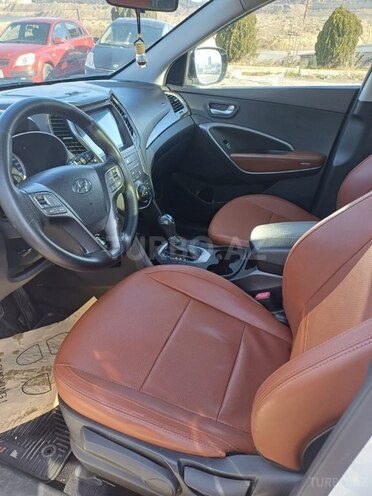 Hyundai Santa Fe 2013, 161,000 km - 2.4 l - Bakı