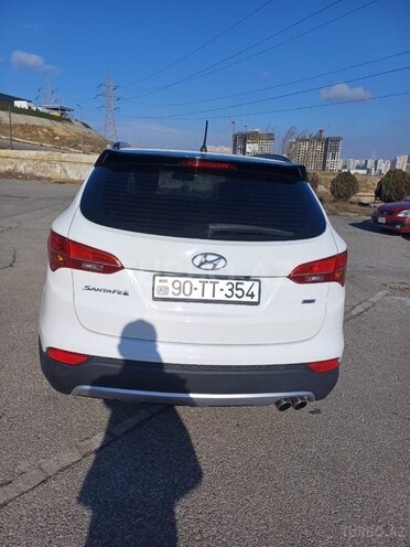 Hyundai Santa Fe 2013, 161,000 km - 2.4 l - Bakı