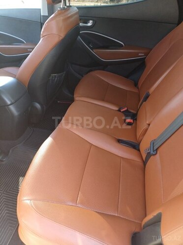 Hyundai Santa Fe 2013, 161,000 km - 2.4 l - Bakı