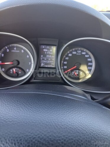 Hyundai Santa Fe 2013, 161,000 km - 2.4 l - Bakı