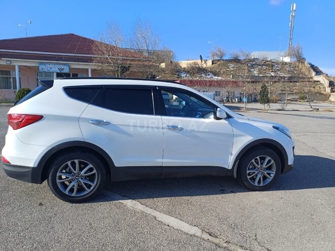 Hyundai Santa Fe 2013, 161,000 km - 2.4 l - Bakı