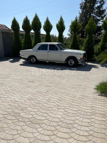 GAZ 24 1985, 158,000 km - 2.4 l - Lənkəran