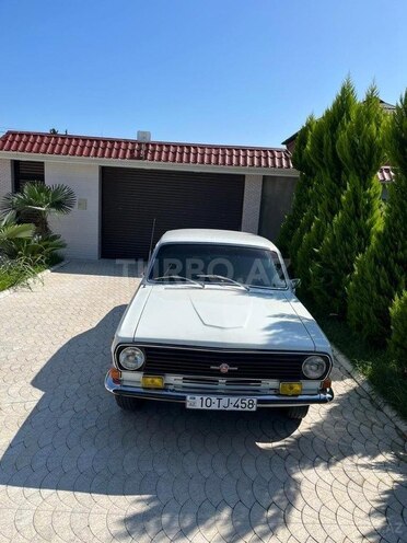 GAZ 24 1985, 158,000 km - 2.4 l - Lənkəran