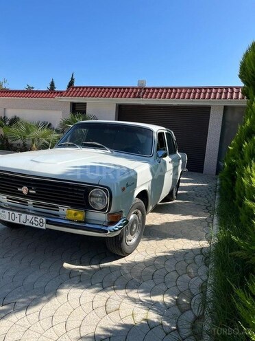 GAZ 24 1985, 158,000 km - 2.4 l - Lənkəran
