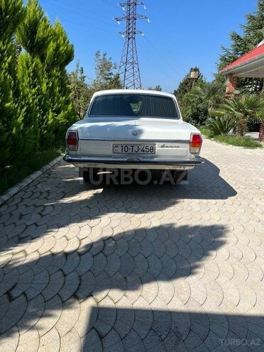GAZ 24 1985, 158,000 km - 2.4 l - Lənkəran