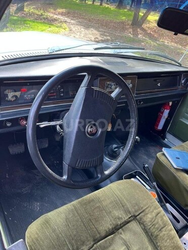 GAZ 24 1985, 158,000 km - 2.4 l - Lənkəran