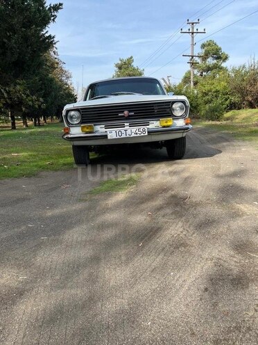 GAZ 24 1985, 158,000 km - 2.4 l - Lənkəran