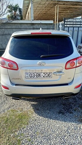 Hyundai Santa Fe 2010, 94,000 km - 2.0 л - Ağdaş