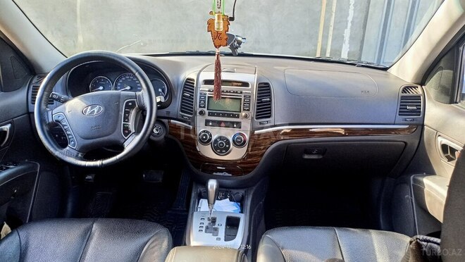 Hyundai Santa Fe 2010, 94,000 km - 2.0 л - Ağdaş