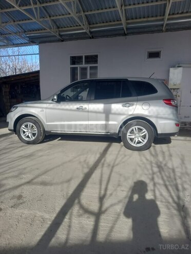 Hyundai Santa Fe 2010, 94,000 km - 2.0 л - Ağdaş
