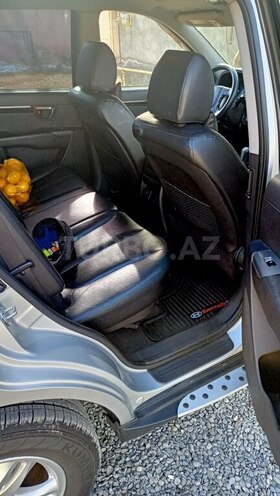 Hyundai Santa Fe 2010, 94,000 km - 2.0 л - Ağdaş
