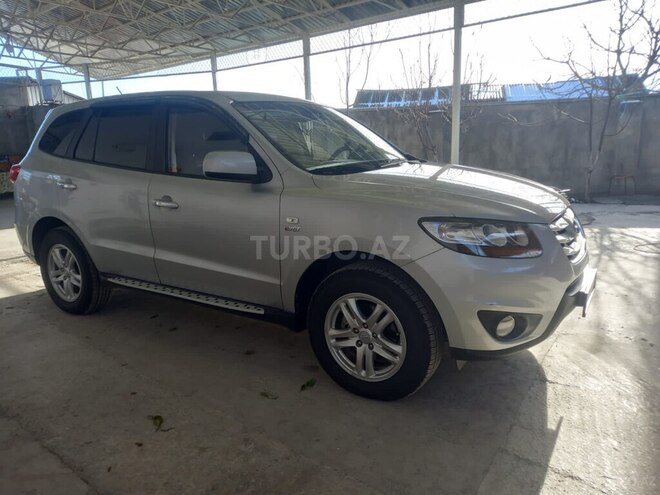 Hyundai Santa Fe 2010, 94,000 km - 2.0 л - Ağdaş