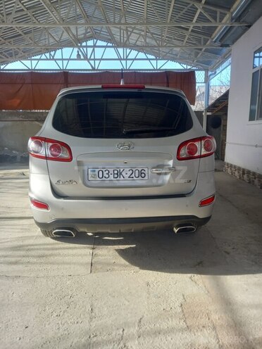 Hyundai Santa Fe 2010, 94,000 km - 2.0 л - Ağdaş