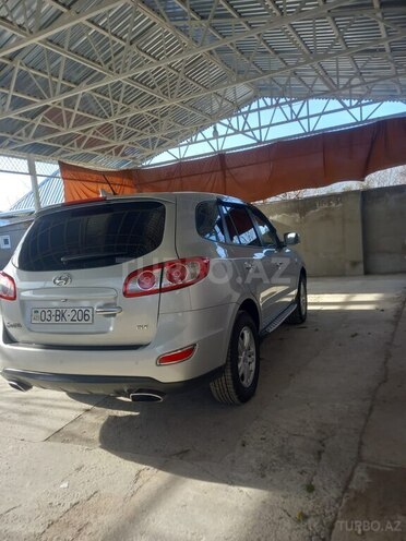 Hyundai Santa Fe 2010, 94,000 km - 2.0 л - Ağdaş