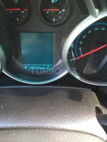 Chevrolet Cruze 2014, 192,850 km - 1.4 l - Bakı