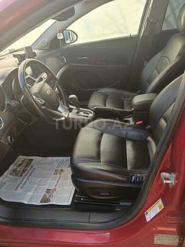 Chevrolet Cruze 2014, 192,850 km - 1.4 l - Bakı