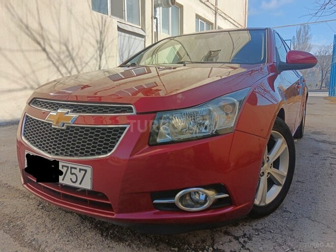 Chevrolet Cruze 2014, 192,850 km - 1.4 l - Bakı