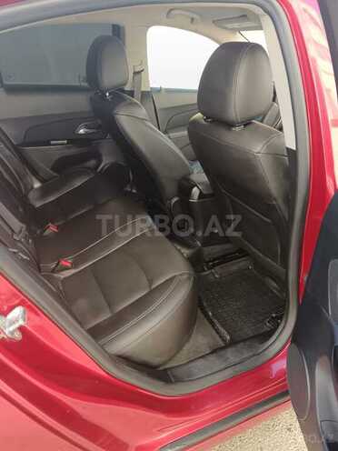 Chevrolet Cruze 2014, 192,850 km - 1.4 l - Bakı