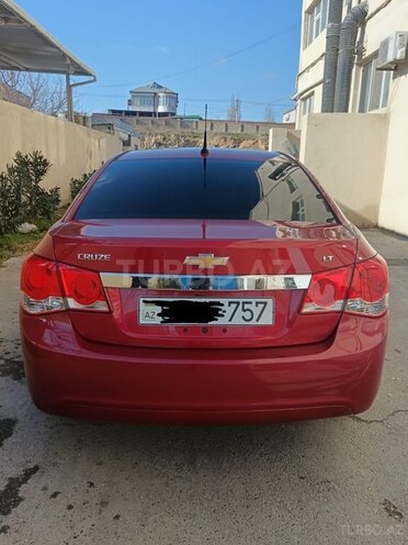 Chevrolet Cruze 2014, 192,850 km - 1.4 l - Bakı
