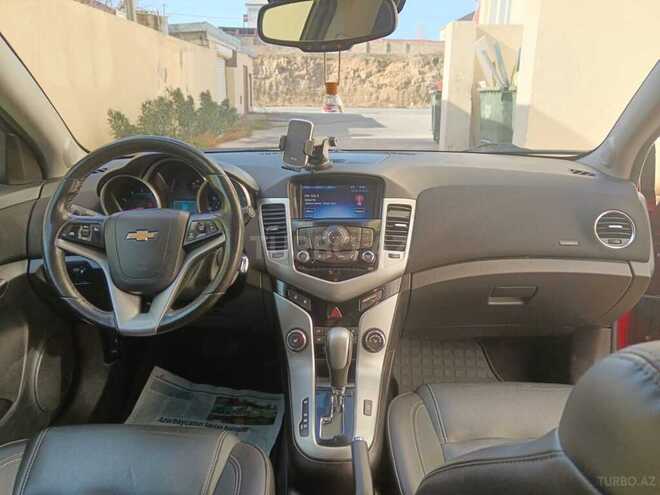 Chevrolet Cruze 2014, 192,850 km - 1.4 l - Bakı