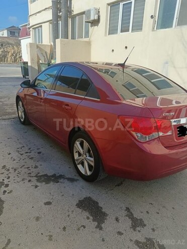 Chevrolet Cruze 2014, 192,850 km - 1.4 l - Bakı