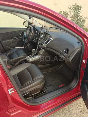 Chevrolet Cruze 2014, 192,850 km - 1.4 l - Bakı