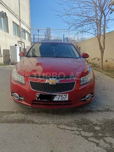 Chevrolet Cruze 2014, 192,850 km - 1.4 l - Bakı