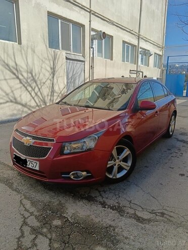 Chevrolet Cruze 2014, 192,850 km - 1.4 l - Bakı
