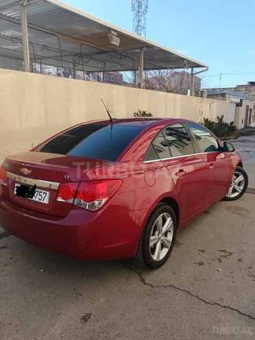 Chevrolet Cruze 2014, 192,850 km - 1.4 l - Bakı