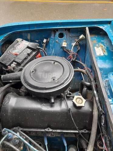LADA (VAZ) 2107 1987, 12,368 km - 1.3 л - Şirvan