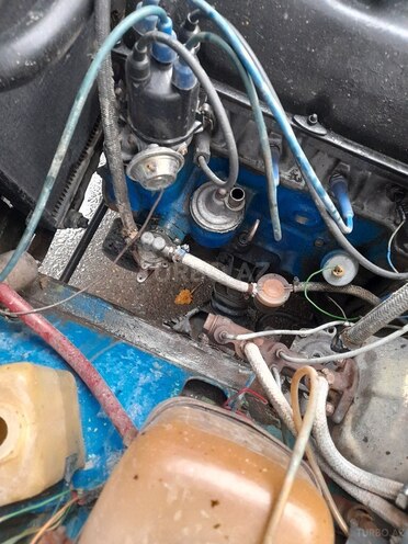 LADA (VAZ) 2107 1987, 12,368 km - 1.3 л - Şirvan