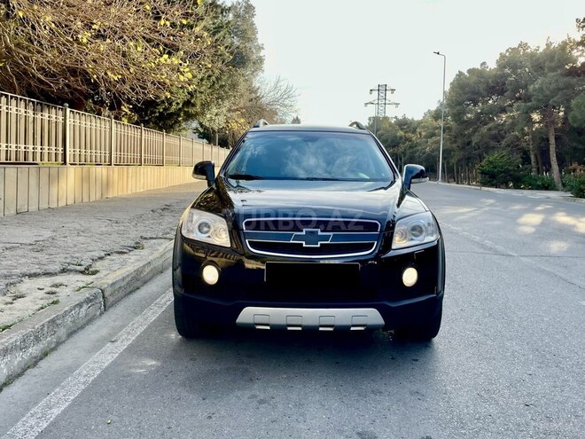 Chevrolet Captiva 2007, 285,436 km - 2.0 l - Bakı