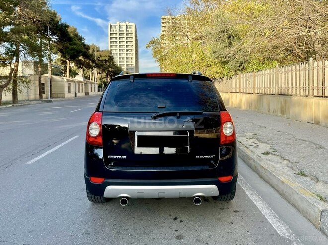 Chevrolet Captiva 2007, 285,436 km - 2.0 l - Bakı
