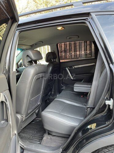 Chevrolet Captiva 2007, 285,436 km - 2.0 l - Bakı