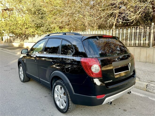 Chevrolet Captiva 2007, 285,436 km - 2.0 l - Bakı