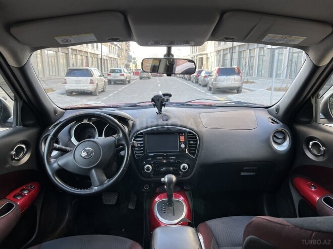 Nissan Juke 2012, 98,000 km - 1.6 l - Bakı