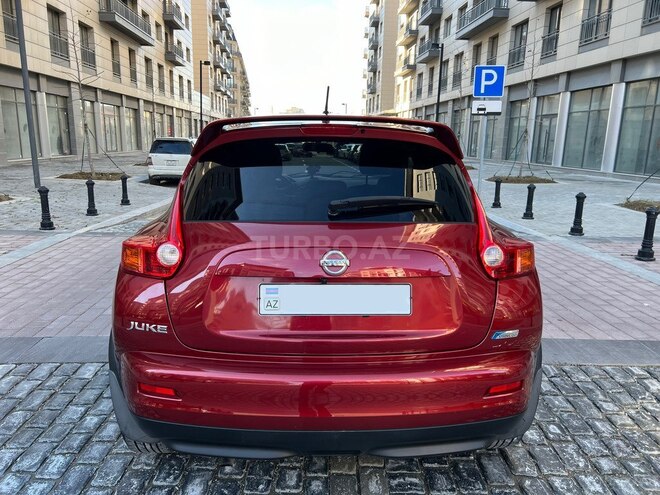 Nissan Juke 2012, 98,000 km - 1.6 l - Bakı