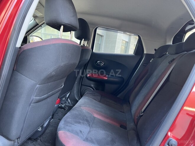 Nissan Juke 2012, 98,000 km - 1.6 l - Bakı