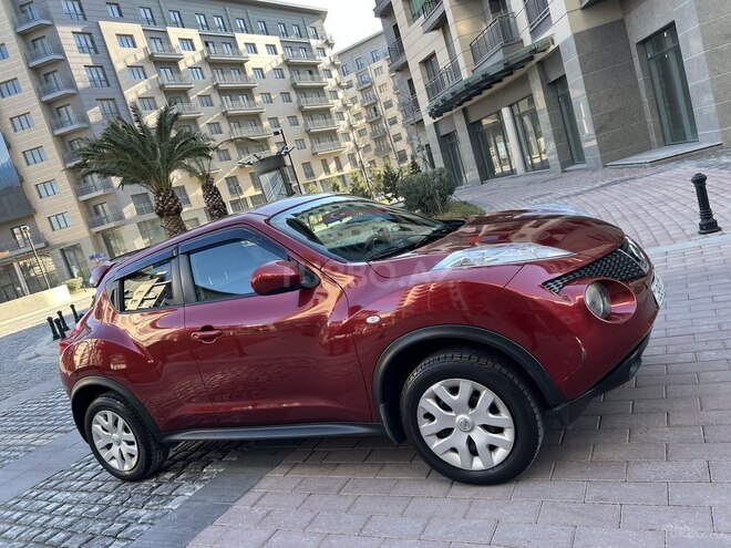 Nissan Juke 2012, 98,000 km - 1.6 l - Bakı