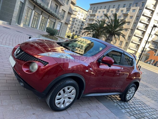 Nissan Juke 2012, 98,000 km - 1.6 l - Bakı