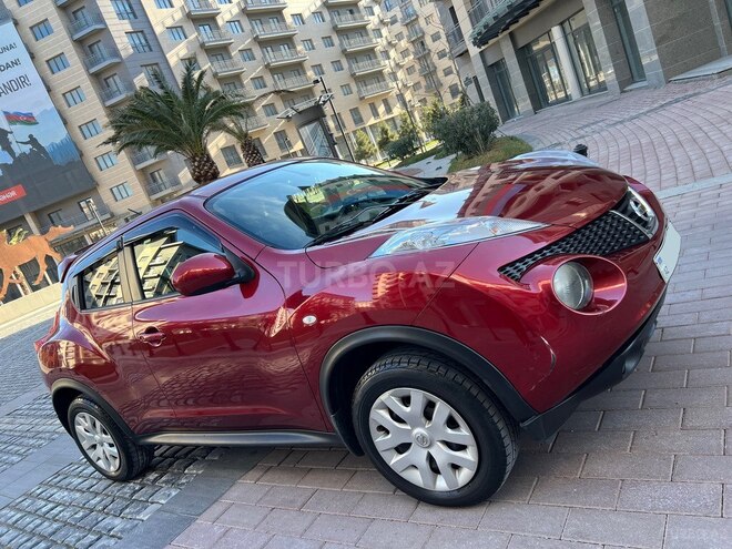 Nissan Juke 2012, 98,000 km - 1.6 l - Bakı