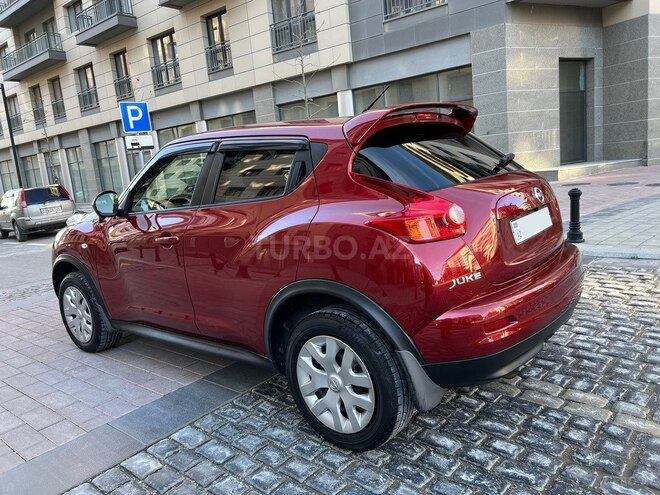 Nissan Juke 2012, 98,000 km - 1.6 l - Bakı