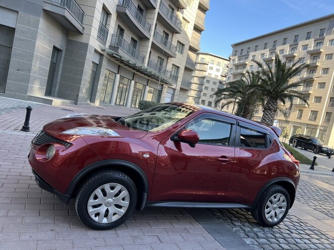 Nissan Juke 2012, 98,000 km - 1.6 l - Bakı