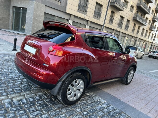 Nissan Juke 2012, 98,000 km - 1.6 l - Bakı