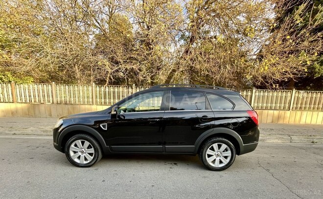 Chevrolet Captiva 2007, 285,436 km - 2.0 l - Bakı